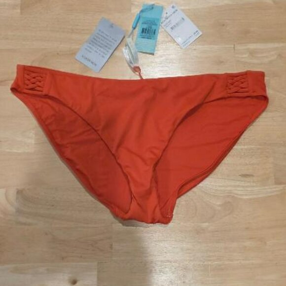 NWT - Sea Level Swim Women's Size 12 (US) 16 (AU) Bikini Bottom - Picture 1 of 6